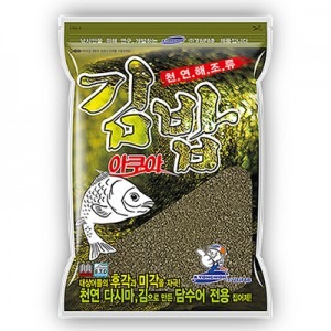 [경원F&amp;B][민물어분] 아쿠아김밥 (380g)